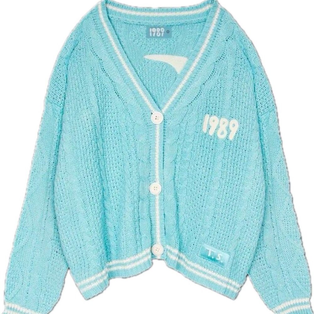 TS 1989 Cardigan - NEW in Bag